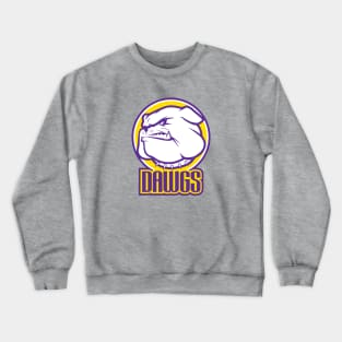 Bulldogs Crewneck Sweatshirt